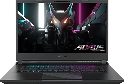 Laptop GIGABYTE Aorus 15 9KF, 15.6", Intel Core i5 12500H, 32 GB RAM, 512 GB SSD, NVIDIA GeForce RTX 4060, i zi