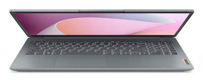 Laptop Lenovo IdeaPad Slim 3 15ABR8, 15.6", AMD Ryzen 5 5625U, 8GB DDR4-SDRAM, 256GB SSD, AMD Radeon Graphics, i hirtë