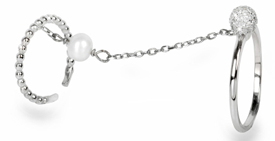 Unazë JwL Luxury Peals JL0178, 54 mm