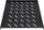 Raft fiks RACK Extralink Shelf 1U, 500mm, i zi