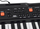 Keyboard elektronik SD-S850, 61 taste, me mikrofon, i zi