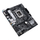 Pllakë amë Asus PRIME H610M-A WIFI D4, LGA1700, WiFi, e zezë