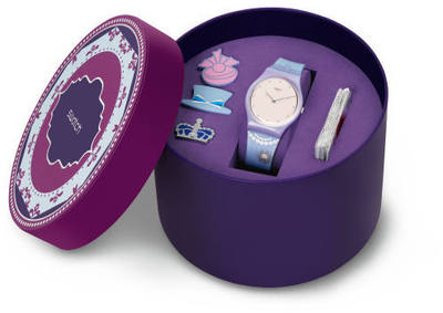 Orë dore Swatch GV131