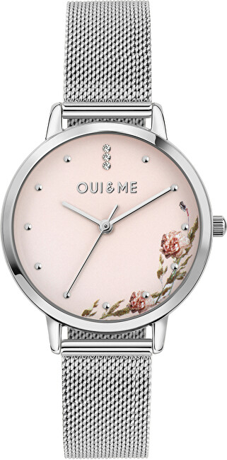 Orë dore Oui & Me Fleurette ME010376