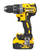 Stërvitëse pa kabllo DeWalt XR DCD791P2, 18V, Li Ion, e verdhë