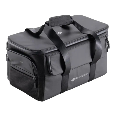 Çantë mbrojtëse DJI Storage Bag Power 1000, për stacion energjie portativ, e zezë