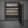 Kantinë vere SMEG Dolce Stil Novo CVI638RN3, 82-87cm, 40 W, e zezë