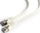 Kabllo Gembird Gembird patchcord RJ45, cat. 6, FTP, 1m, e bardhë