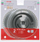 Set tehe sharre rrethore Bosch Optiline Wood Multi Material, 190mm, 30mm, 2 copë