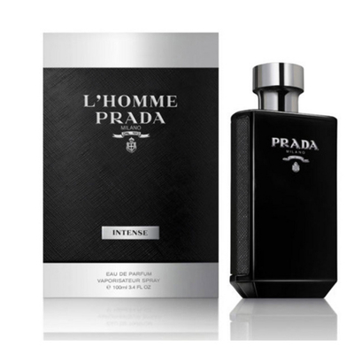 Парфемска вода Prada L'Homme Intense, 100 ml