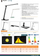 Lampë tavoline UNILUX POPY, LED, me rregullim drite, e zezë