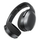 Kufje mbi veshë Skullcandy Crusher 540 Active, wireless, rezistente ndaj ujit, ngjyra qymyr