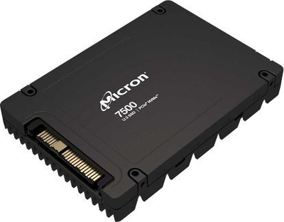 SSD NVMe Micron 7500 PRO, 1.9TB, U.3 2.5", gri