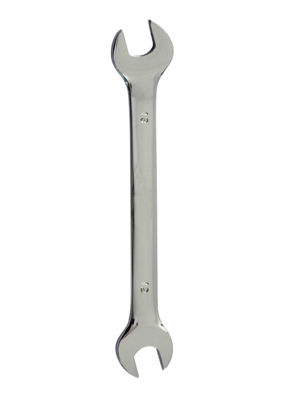 Çelës fiks Mega 19 x 22mm, çelik krom, ngjyrë argjendi