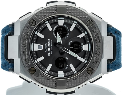 Orë dore Casio G-Shock GST-W330AC-2AER