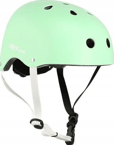 Helmetë Nils Extreme MTW001, masa M 55-58cm, ngjyra mint
