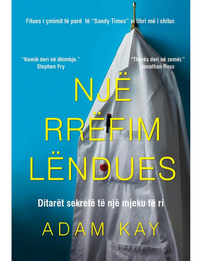 Nje Rrefim Lendues - Adam Kay