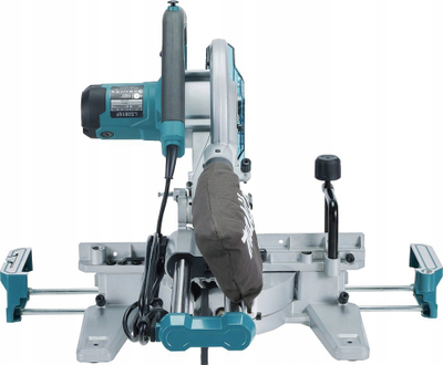 Sharrë me prerje të pjerrët Makita LS0816F, 216mm, rrëshqitëse, 240V