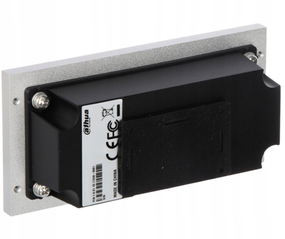 Modul lexues zbliës Dahua VTO4103F-MR, Mifare, për interfon VTO4103F, i zi argjendtë