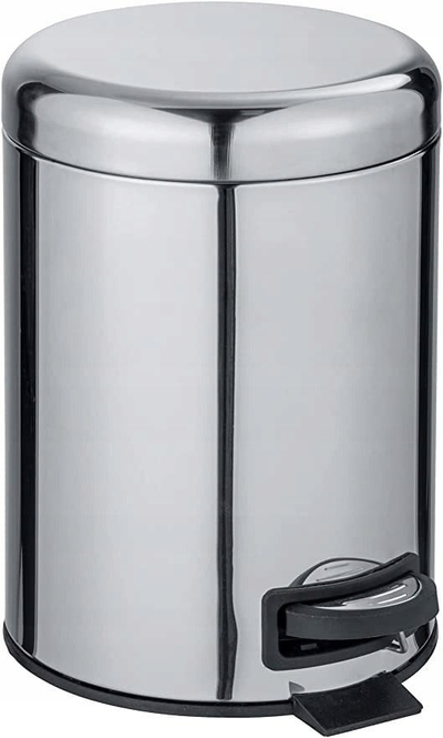 Kosh plerash kozmetik Home24 Leman, 5L, me pedale