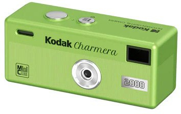 Aparat digjital Kodak Charmera Millennium Edition, Keychain Blind Box, shumëngjyrësh