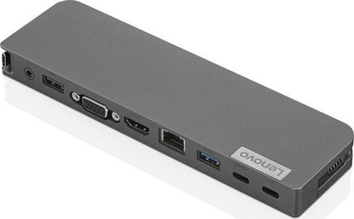 Stacion Lenovo USB-C Mini Dock (40AU0065DK), 45W, USB-C, i zi