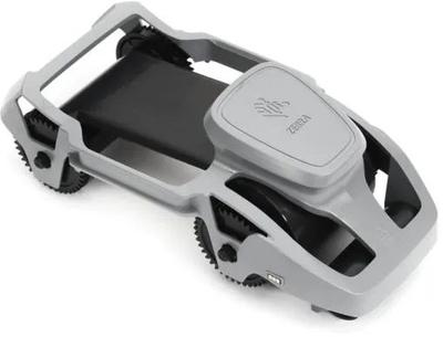 Ribon printeri Zebra 800350-301EM, 2000 faqe, i zi