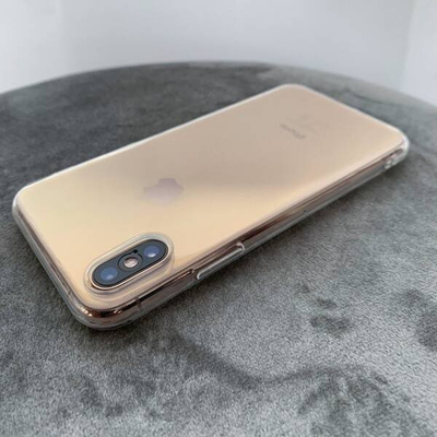 Mbajtëse telefoni Tech-Protect FlexAir+ për Xiaomi Redmi 13C edhe Poco C65, transparente