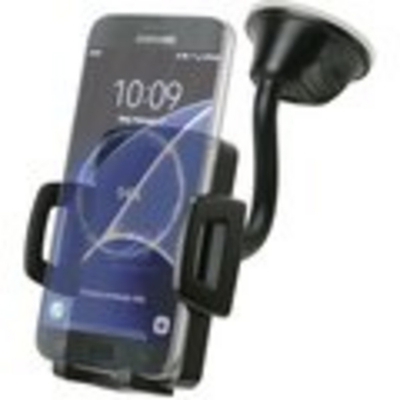 Mbajtëse dhe karikues wireless për makinë Scosche MOUNT
