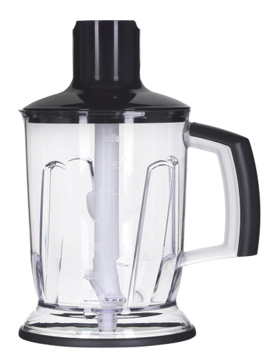 Blenderi Braun MultiQuick 9 MQ9147X, 1200W, ActiveBlade, i zi