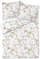 Set çarçafësh MATEX Apple Blossom, 140x200 cm, 100% pambuk, shumëngjyrësh