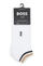 Set çorape për meshkuj HUGO BOSS, 2 palë, të bardha