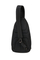 Çantë Crossbody Samsonite Sacksquare Ngjyrë E Zezë