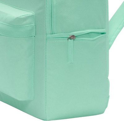 Çantë shpine Nike Heritage DC4244-353, 25L, për laptop 15\", jeshile