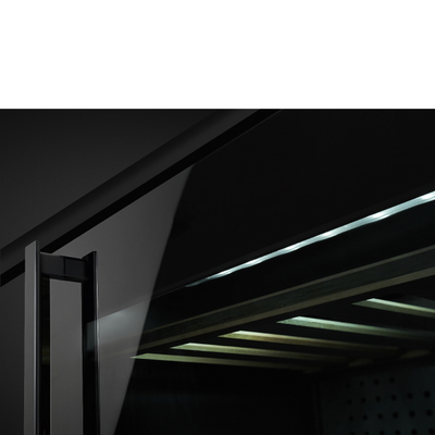 Kantinë vere SMEG Dolce Stil Novo CVI638RN3, 82-87cm, 40 W, e zezë