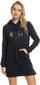 Xhup Roxy Dreamy Memories Relaxed Fit, i zi