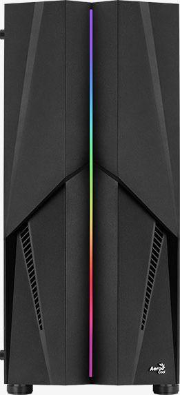 Kasë kompjuteri Aerocool Mecha RGB (ACCM-PV28013.11)