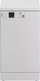 Lavastovilje Beko DVS05030W, 45cm, 10 sete, e bardhë