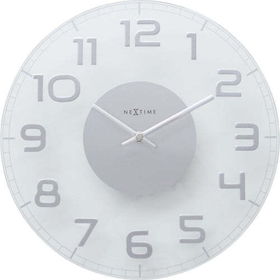 Orë muri Nextime Classy Round 8817TR