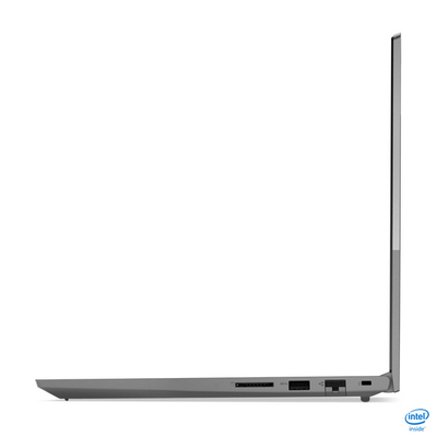 Laptop Lenovo ThinkBook 15 Gen 2, 15.6", 8 GB RAM, 256 GB SSD, Intel® Core i5, Intel Iris Xe Graphics, i hirtë