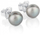Tous Pearls Сет од 4 Пара Обеци во Сребро