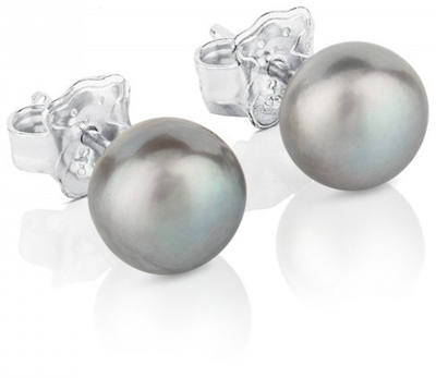 Tous Pearls Сет од 4 Пара Обеци во Сребро