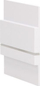 Ndriçues i shkallëve Orno Cygnus LED (OR-OS-1530L3 / W), i bardhë