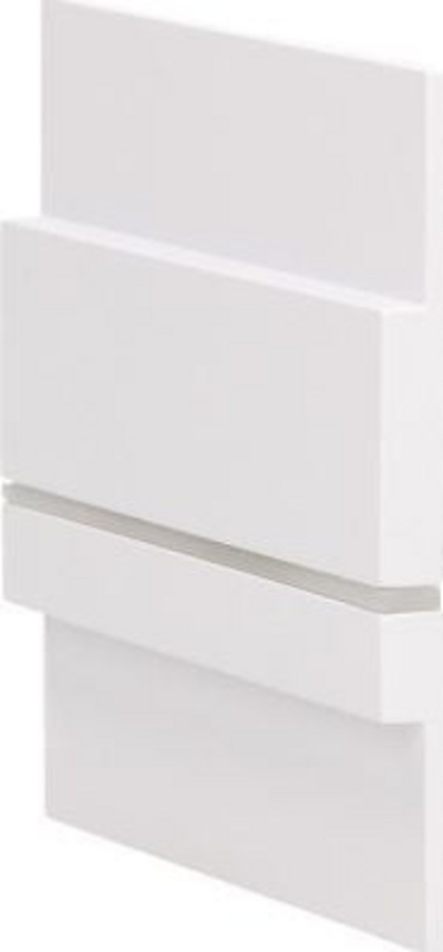Ndriçues i shkallëve Orno Cygnus LED (OR-OS-1530L3 / W), i bardhë