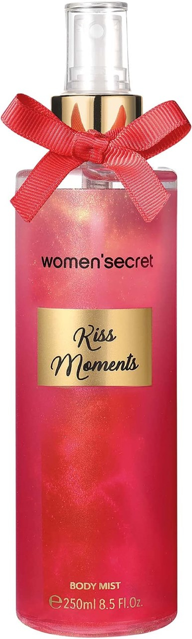Sprej për trup Women's Secret Kiss Moments, 250 ml