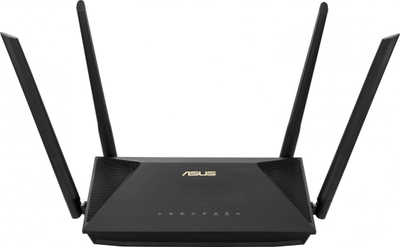 Ruter ASUS RT-AX1800U, i zi