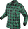 Këmishë flanel Topex 81-546-M, masa M, jeshile