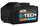 Bateri litium-ion JCB 18V, 6.0Ah me tregues LED