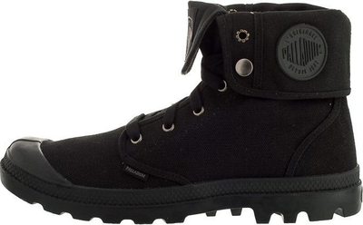 Çizme casual për burra Palladium Baggy, nr 43, të zeza