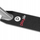 Trotinet akrobatik Playlife Kicker Smoke, 82 cm, alumini, i zi gri